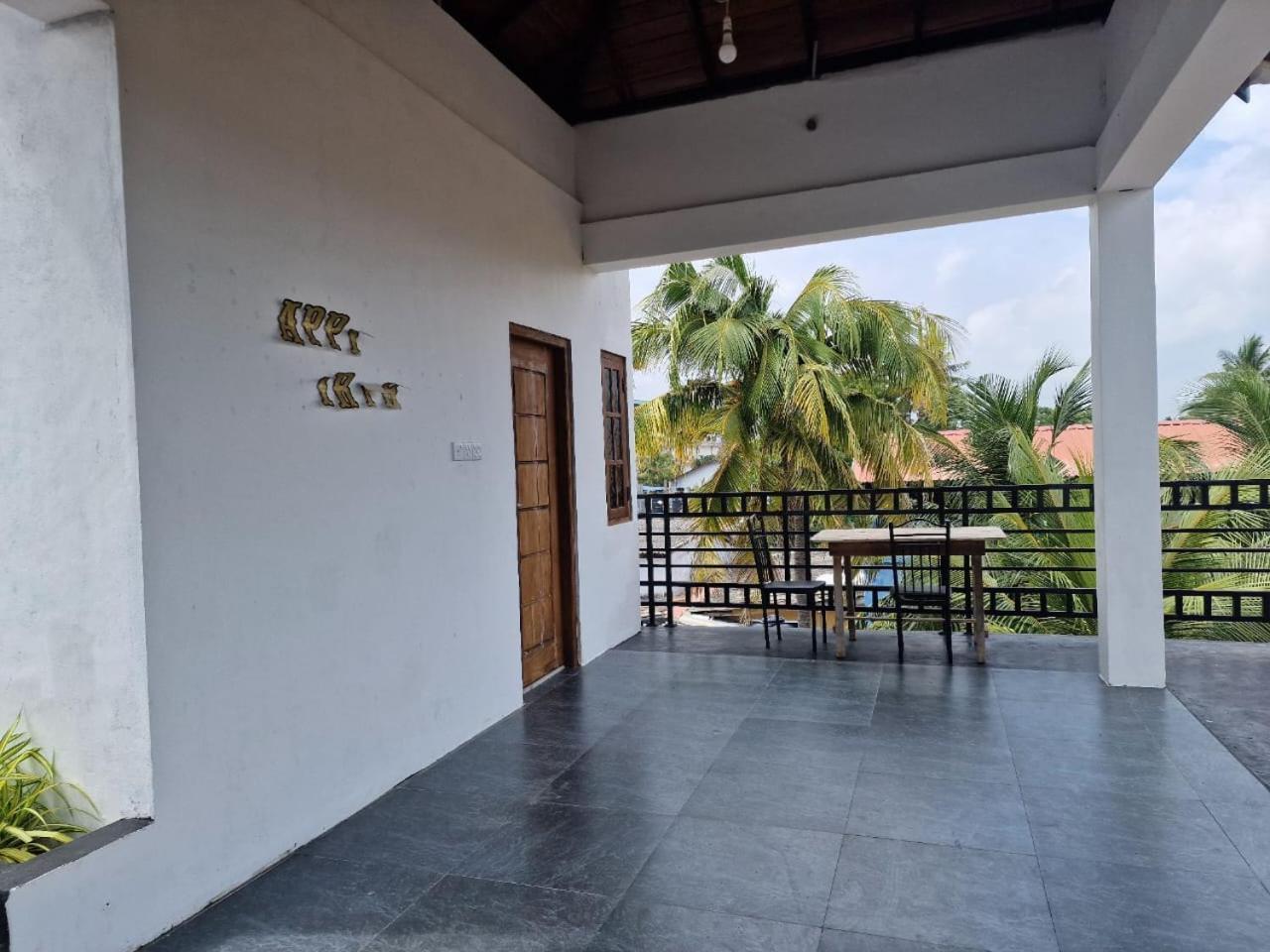 Javi Holiday Home Trincomalee Eksteriør billede